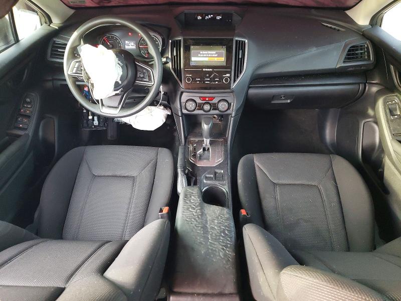 2019 Subaru Impreza მანქანა იყიდება აუქციონზე, vin: 4S3GTAA67K3757445, აუქციონის ნომერი: 58844196