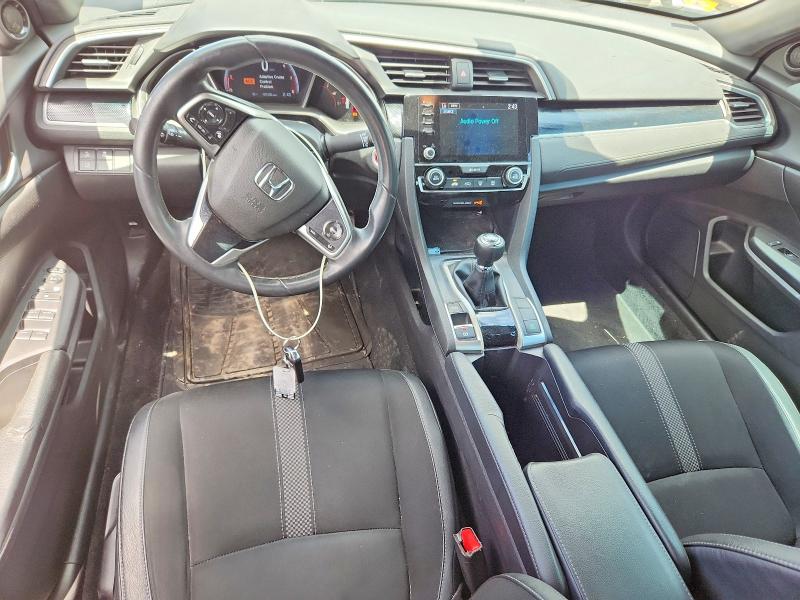 Aukcja sprzedaży 2019 Honda Civic, vin: 19XFC2E84KE023545, numer aukcji: 55916486