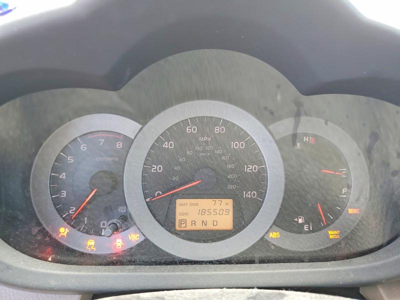 58703196 :رقم المزاد ، JTMZD33V076023502 vin ، 2007 Toyota Rav4 مزاد بيع