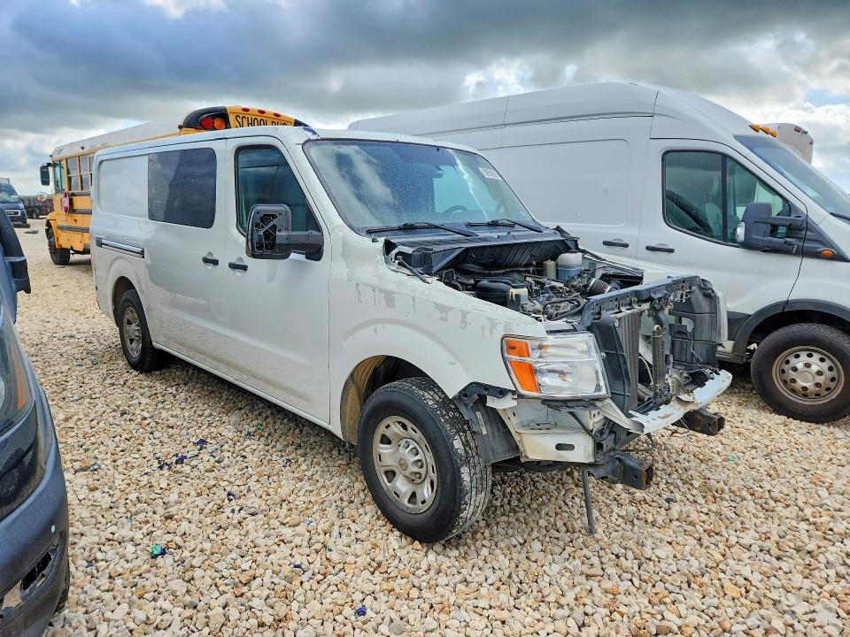 Продажа на аукционе авто 2018 Niss Nv, vin: 1N6BF0KM7JN815059, номер лота: 50959826
