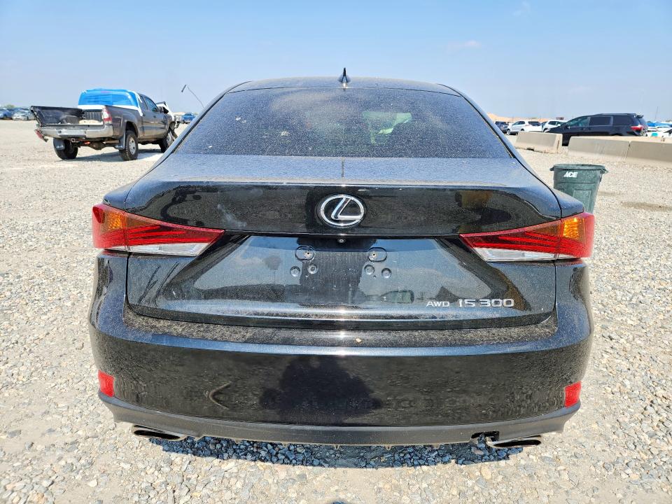 Продаж на аукціоні авто 2017 Lexus Is, vin: JTHCM1D20H5019311, номер лоту: 58087256