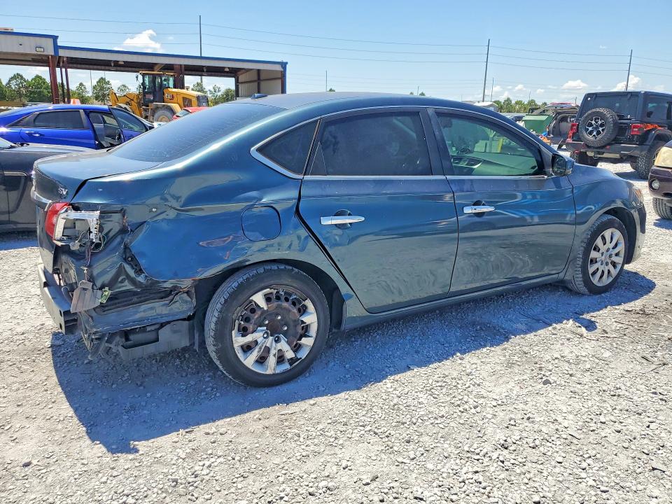 Aukcja sprzedaży 2017 Nissan Sentra, vin: 3N1AB7AP5HY264242, numer aukcji: 58014086