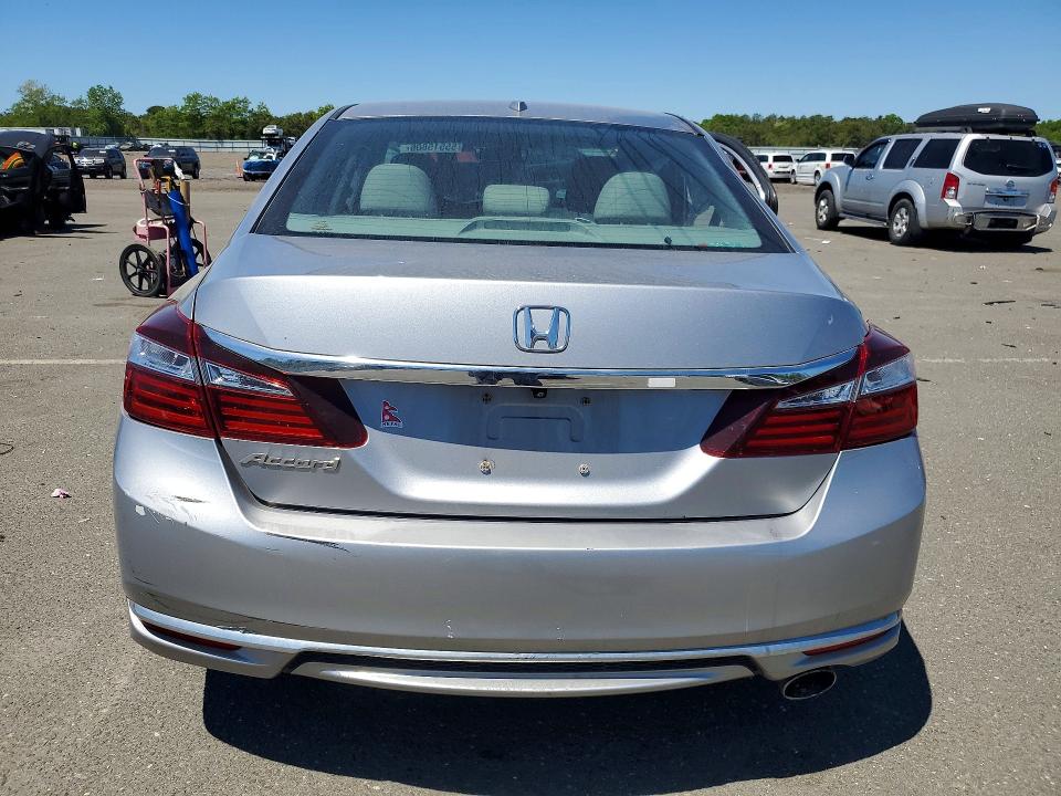 Aukcja sprzedaży 2016 Honda Accord, vin: 1HGCR2F80GA102139, numer aukcji: 55515806