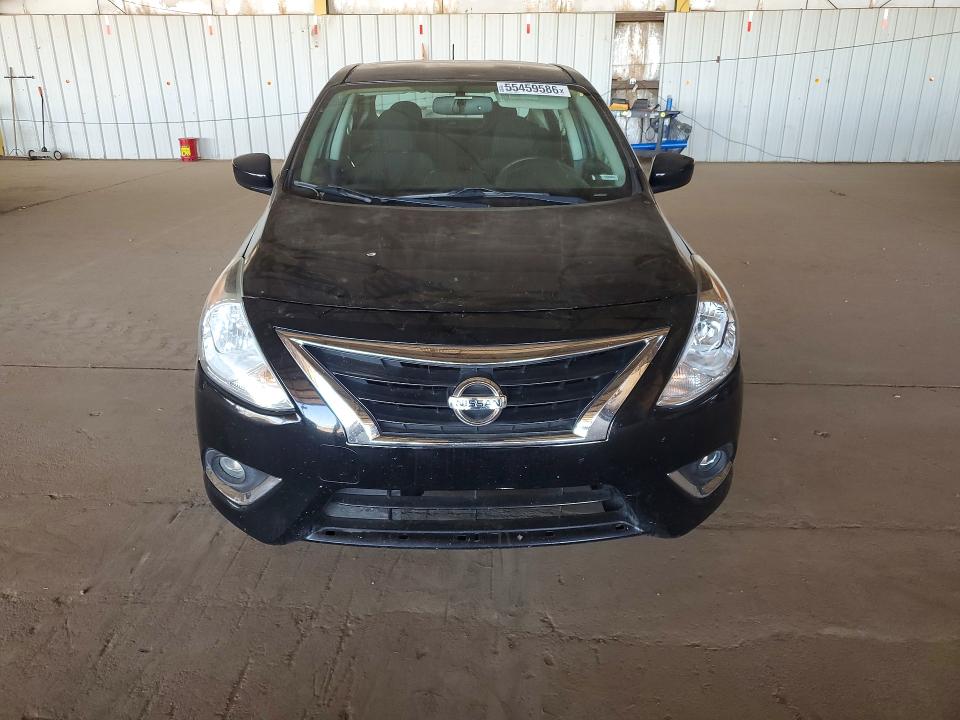 Продажа на аукционе авто 2017 Nissan Versa, vin: 3N1CN7AP5HL803150, номер лота: 55459586