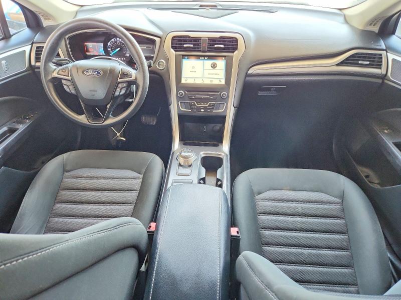 Продаж на аукціоні авто 2018 Ford Fusion, vin: 3FA6P0HD8JR137045, номер лоту: 57713696