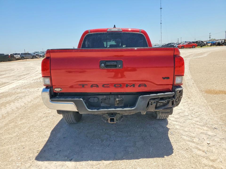 Aukcja sprzedaży 2022 Toyota Tacoma, vin: 3TMAZ5CN9NM168402, numer aukcji: 58896636
