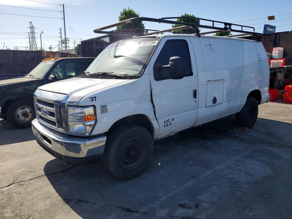 55572286 :رقم المزاد ، 1FTSE34L78DA25997 vin ، 2008 Ford Econoline مزاد بيع