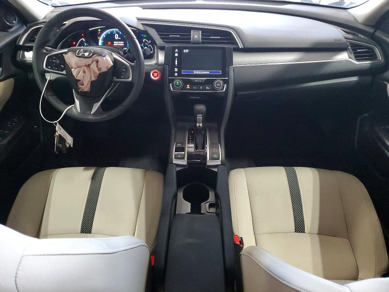 57931236 :رقم المزاد ، 2HGFC2F79GH508380 vin ، 2016 Honda Civic مزاد بيع