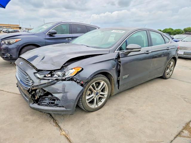 Aukcja sprzedaży 2016 Ford Fusion, vin: 3FA6P0SU5GR116171, numer aukcji: 57359296