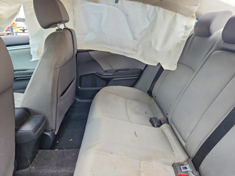 Продаж на аукціоні авто 2016 Honda Civic, vin: 19XFC2F71GE068763, номер лоту: 57326806