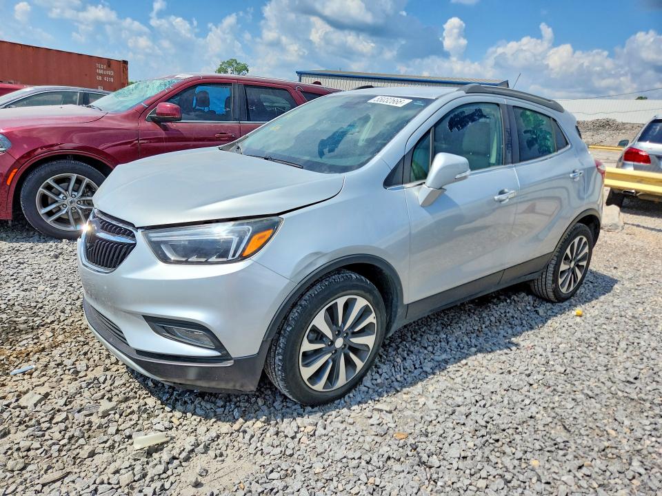 Продажа на аукционе авто 2019 Buick Encore, vin: KL4CJCSM6KB726958, номер лота: 55032666