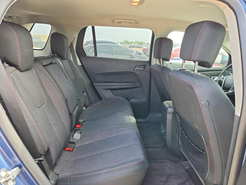 58082476 :رقم المزاد ، 2GKALMEK0G6204283 vin ، 2016 Gmc Terrain مزاد بيع