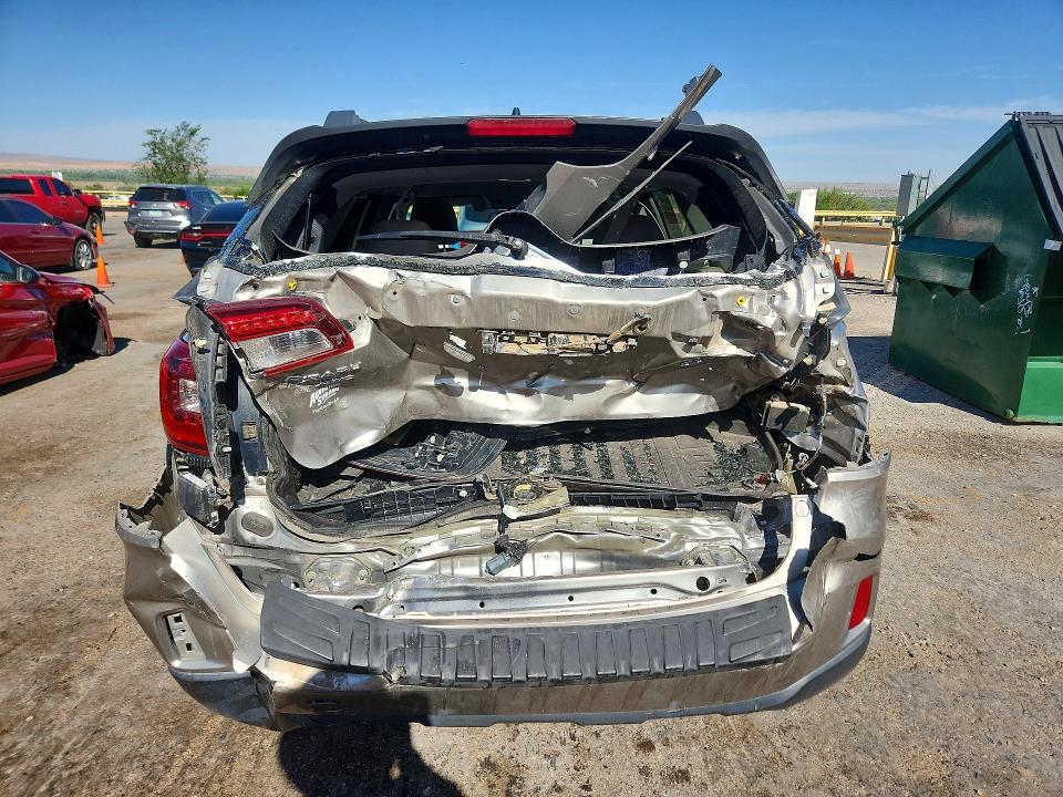 Продаж на аукціоні авто 2016 Subaru Outback, vin: 4S4BSBFC1G3242395, номер лоту: 56394146
