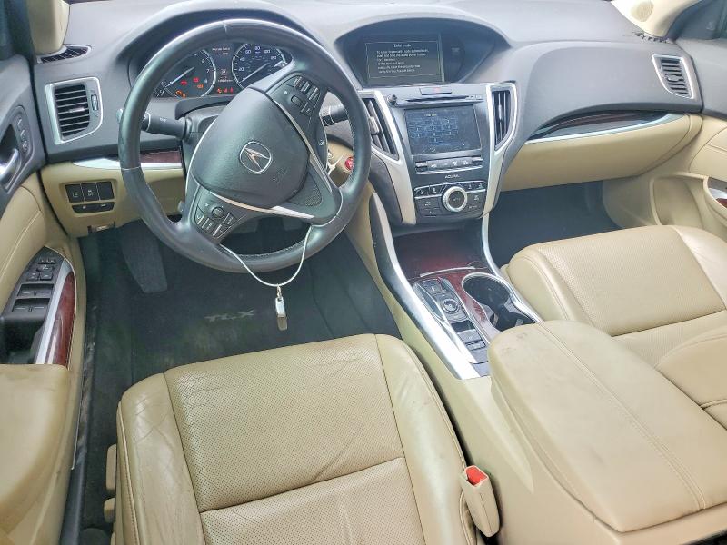 Aukcja sprzedaży 2015 Acura Tlx, vin: 19UUB2F50FA023471, numer aukcji: 55729096