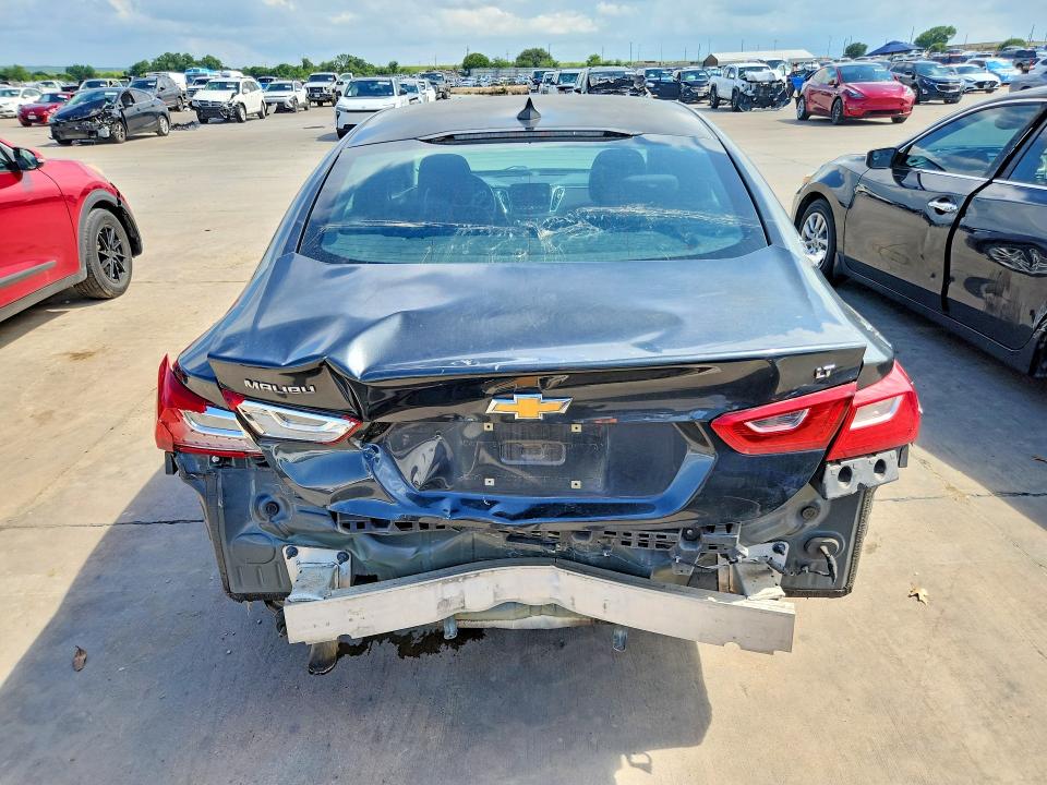 Aukcja sprzedaży 2018 Chevrolet Malibu, vin: 1G1ZD5ST9JF123612, numer aukcji: 54995516