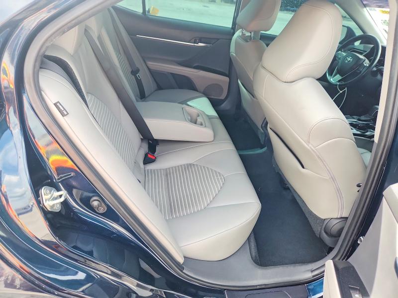 2020 Toyota Camry მანქანა იყიდება აუქციონზე, vin: 4T1J11AK5LU992619, აუქციონის ნომერი: 56119136
