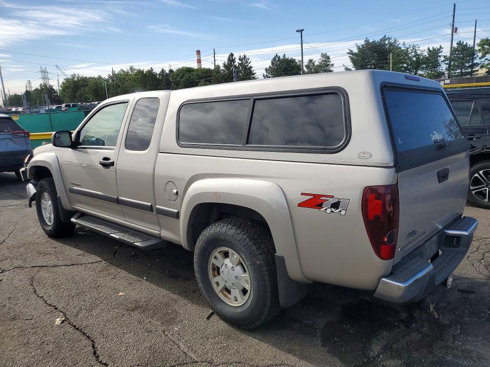 57999336 :رقم المزاد ، 1GCDT196548122379 vin ، 2004 Chevrolet Colorado مزاد بيع