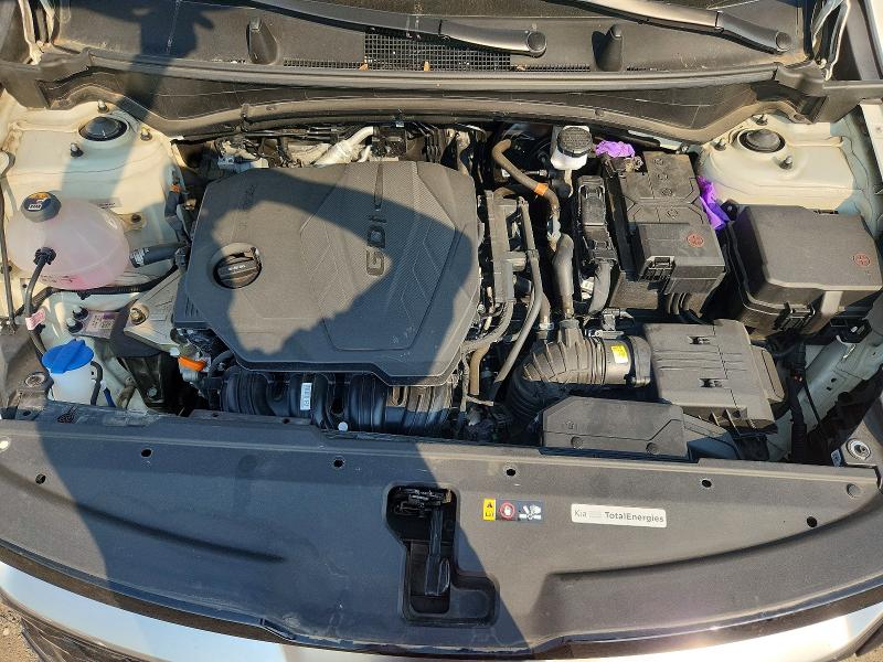 58483166 :رقم المزاد ، KNDPVCDFXR7253816 vin ، 2024 Kia Sportage مزاد بيع