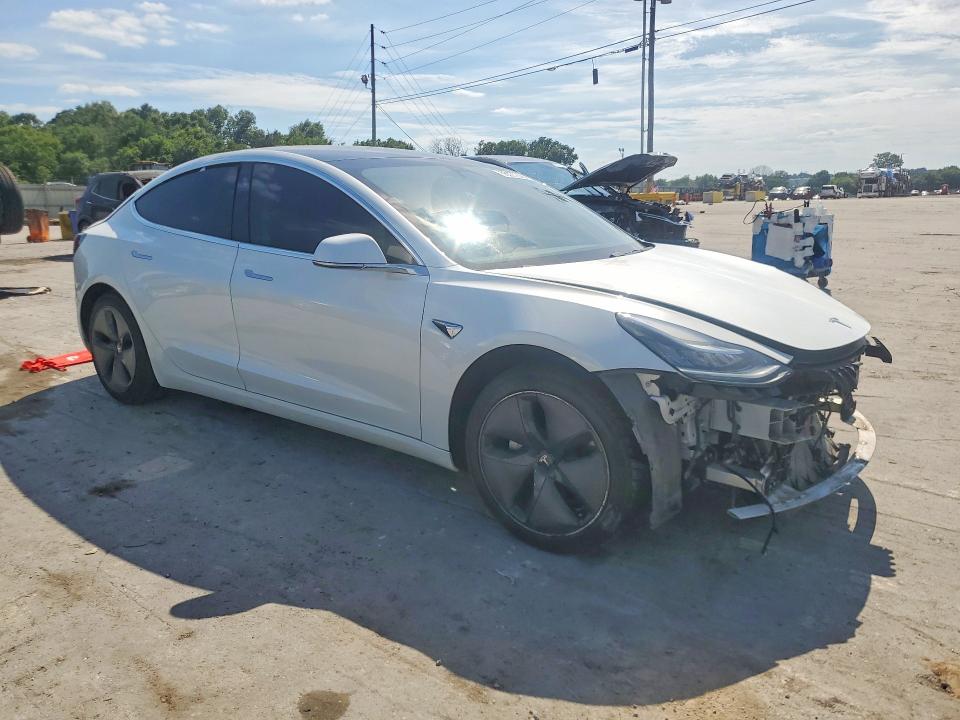 Продаж на аукціоні авто 2020 Tesla Model 3, vin: 5YJ3E1EA7LF739894, номер лоту: 56597606