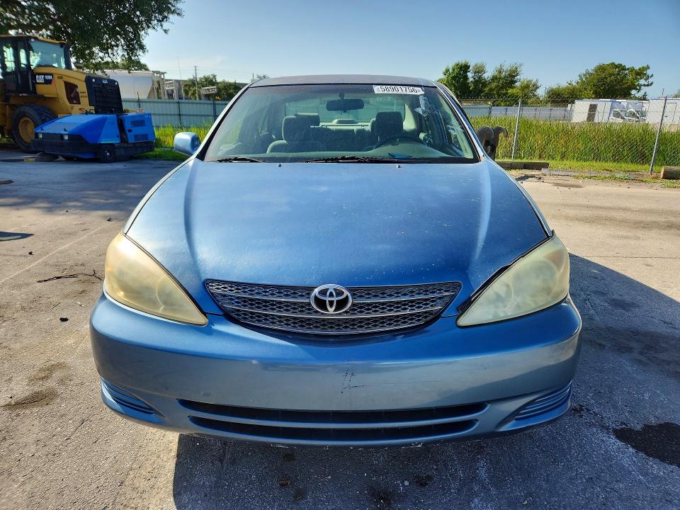Aukcja sprzedaży 2003 Toyota Camry, vin: 4T1BE32K03U719087, numer aukcji: 58901756