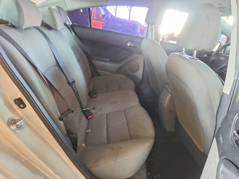 Продаж на аукціоні авто 2014 Kia Forte, vin: KNAFK4A62E5114247, номер лоту: 56278716