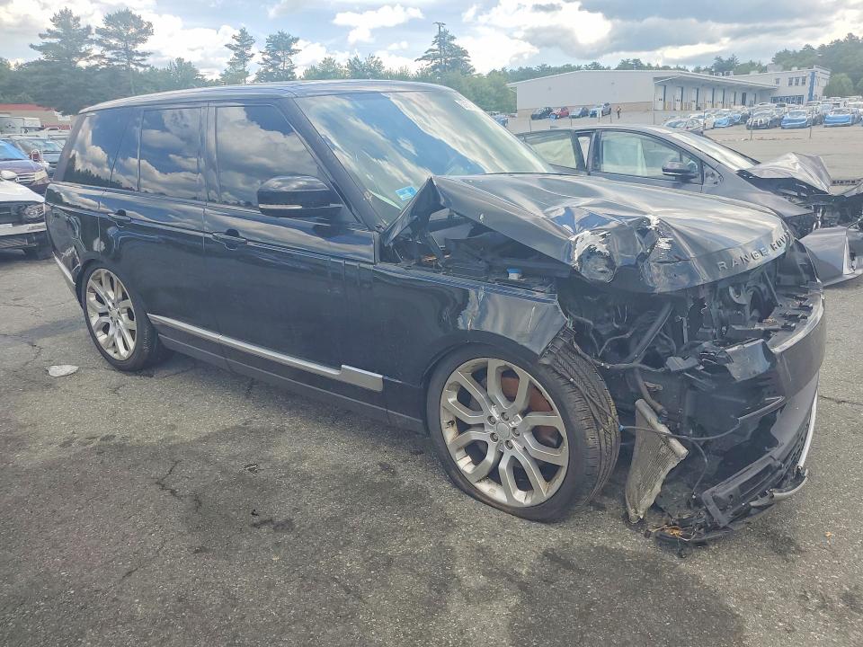 Продажа на аукционе авто 2015 Land Rover Range Rover, vin: SALGS2TF4FA214506, номер лота: 57378466