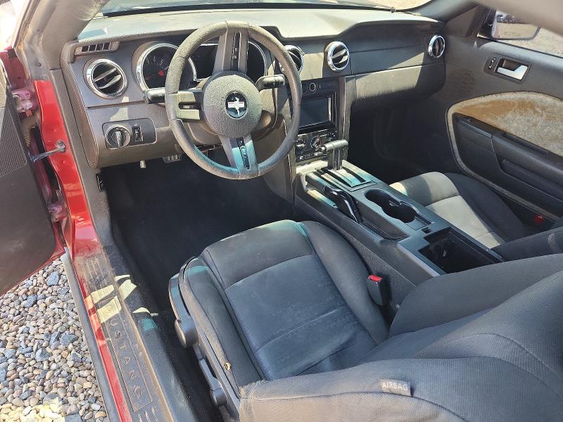 56833376 :رقم المزاد ، 1ZVHT80N985132979 vin ، 2008 Ford Mustang مزاد بيع