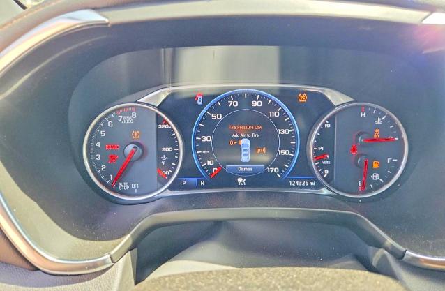 59185636 :رقم المزاد ، 3GNKBKRS6KS689533 vin ، 2019 Chevrolet Blazer مزاد بيع
