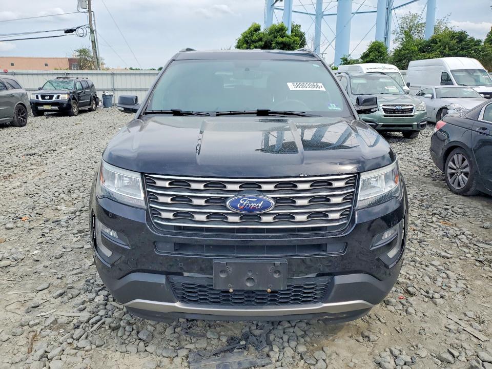 2017 Ford Explorer მანქანა იყიდება აუქციონზე, vin: 1FM5K8D8XHGC50309, აუქციონის ნომერი: 58903966
