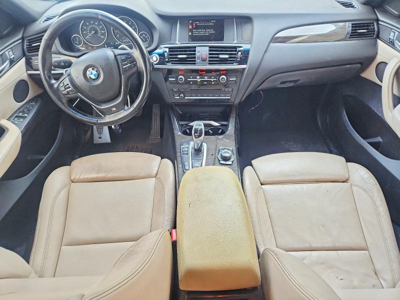 Aukcja sprzedaży 2015 Bmw X4, vin: 5UXXW3C5XF0M87012, numer aukcji: 55744106