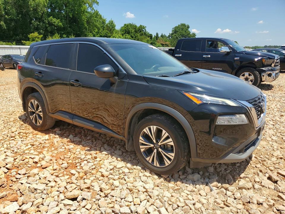 57219636 :رقم المزاد ، 5N1BT3BA7PC879234 vin ، 2023 Nissan Rogue مزاد بيع