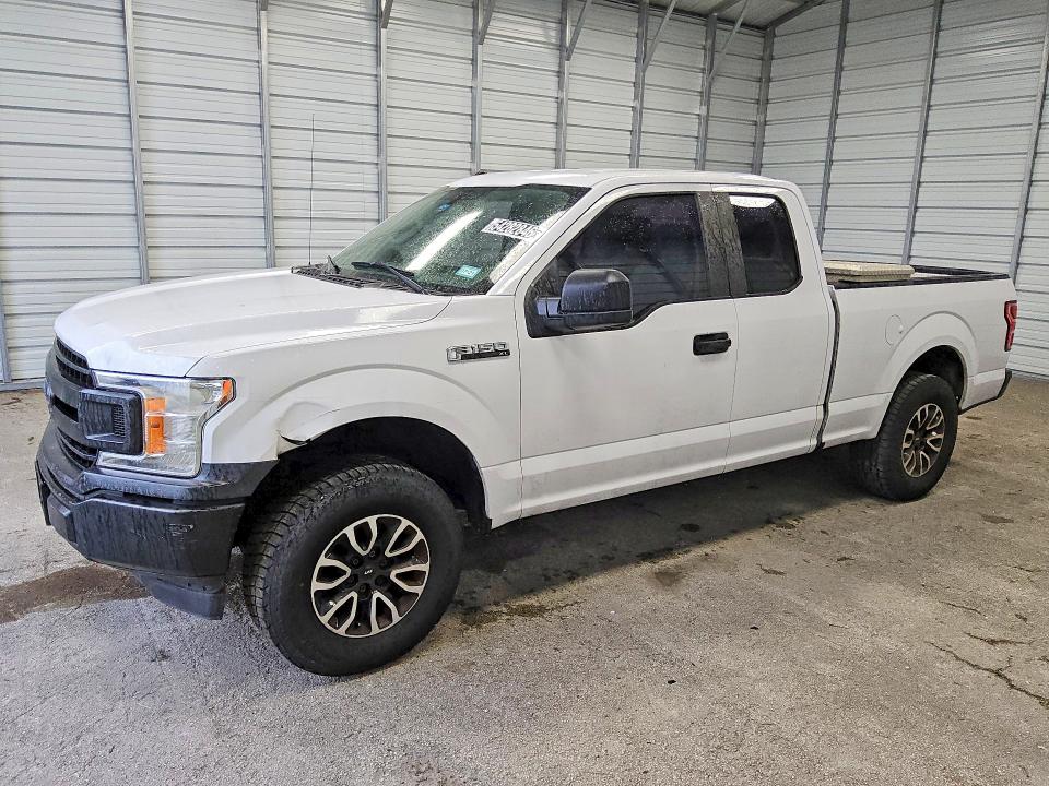 Продажа на аукционе авто 2018 Ford F150, vin: 1FTEX1C52JKE97363, номер лота: 54282846