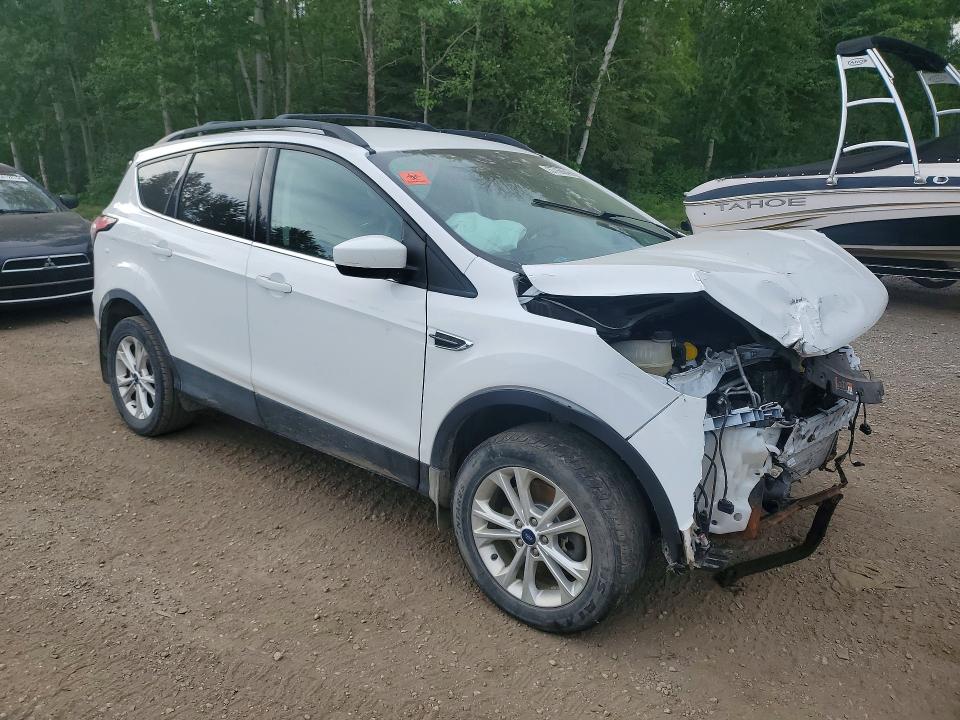 Aukcja sprzedaży 2018 Ford Escape, vin: 1FMCU9H90JUB90199, numer aukcji: 57766046