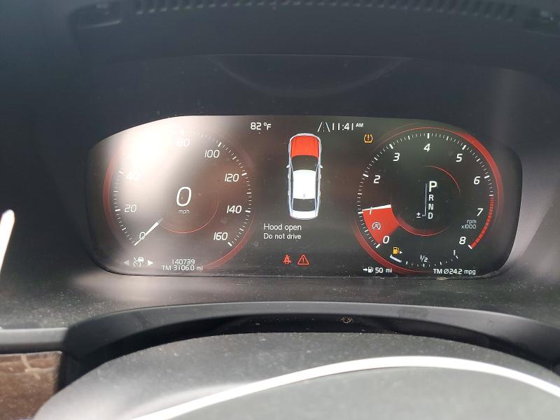 Aukcja sprzedaży 2018 Volvo S90, vin: LVY992MKXJP020956, numer aukcji: 56424566