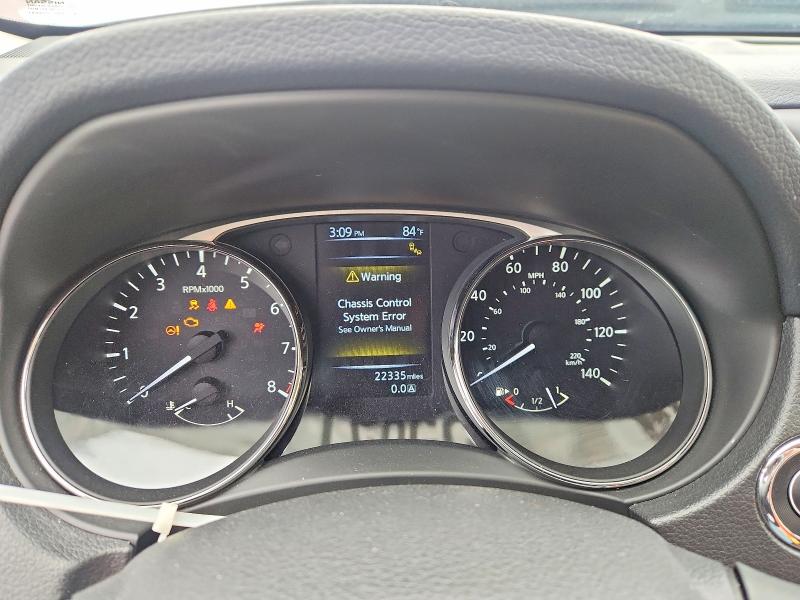 Продаж на аукціоні авто 2016 Nissan Rogue, vin: KNMAT2MV3GP697713, номер лоту: 55891146