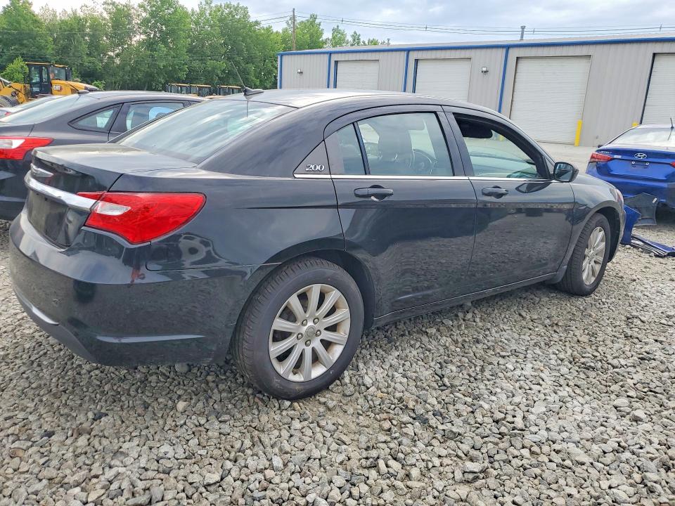 Aukcja sprzedaży 2013 Chrysler 200, vin: 1C3CCBBB9DN577654, numer aukcji: 57116746