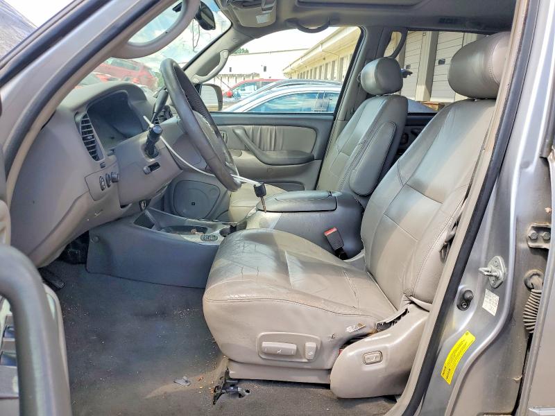 Продажа на аукционе авто 2003 Toyota Sequoia, vin: 5TDZT38AX3S146128, номер лота: 57620216