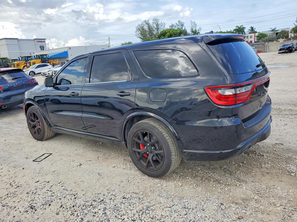 Продажа на аукционе авто 2020 Dodge Durango, vin: 1C4SDJGJ8LC296275, номер лота: 56040966