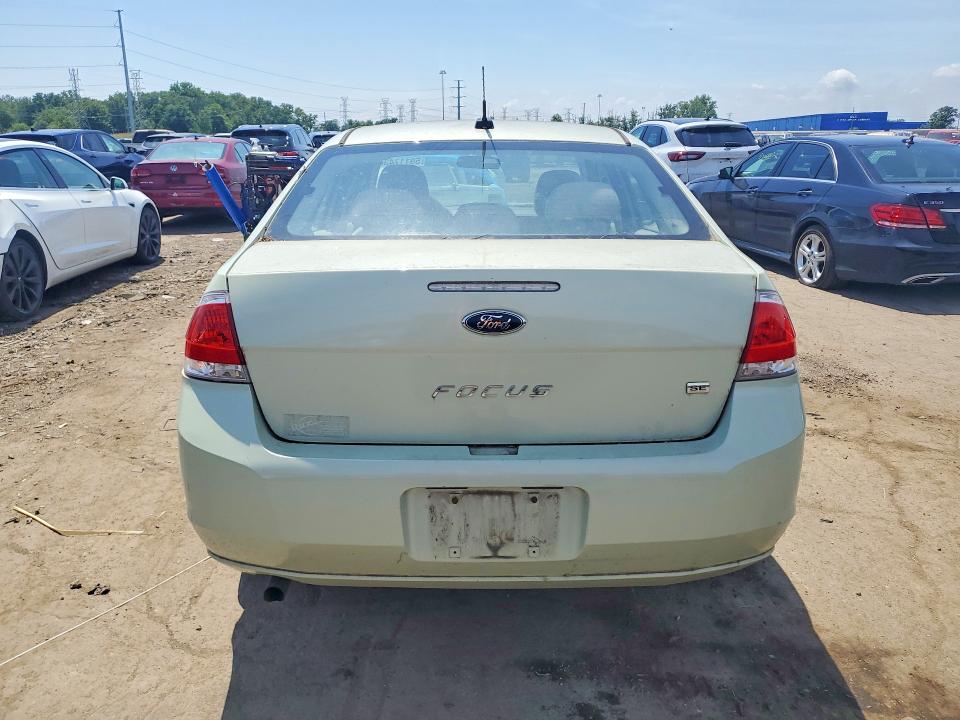 2010 Ford Focus მანქანა იყიდება აუქციონზე, vin: 1FAHP3FNXAW278671, აუქციონის ნომერი: 59117436