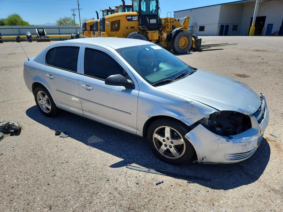 Aukcja sprzedaży 2010 Chevrolet Cobalt, vin: 1G1AF5F52A7165259, numer aukcji: 57342896