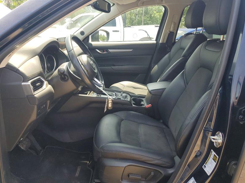 Aukcja sprzedaży 2019 Mazda Cx-5, vin: JM3KFBCM2K0623230, numer aukcji: 57755276