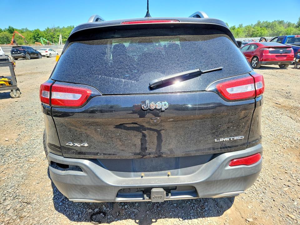 Aukcja sprzedaży 2015 Jeep Cherokee, vin: 1C4PJMDS4FW698505, numer aukcji: 55779446
