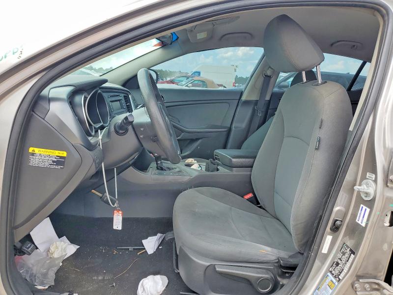 Продажа на аукционе авто 2015 Kia Optima, vin: 5XXGM4A71FG468672, номер лота: 54634836