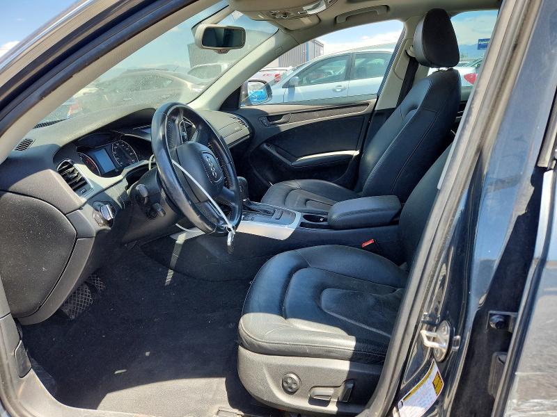 56435516 :رقم المزاد ، WAUFFAFL0BN039741 vin ، 2011 Audi A4 مزاد بيع