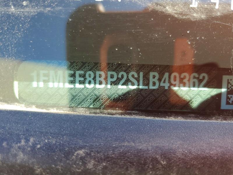2025 Ford Bronco მანქანა იყიდება აუქციონზე, vin: 1FMEE8BP2SLB49362, აუქციონის ნომერი: 55113416