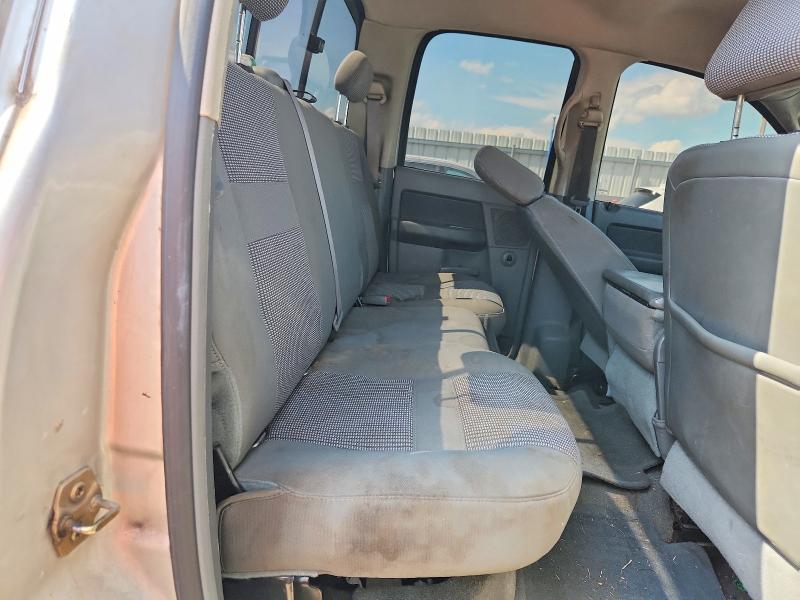 Продажа на аукционе авто 2006 Dodge Ram 2500, vin: 3D7KS28C76G104900, номер лота: 56090326