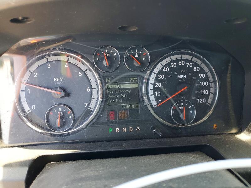 Продажа на аукционе авто 2010 Dodge Ram 1500, vin: 1D7RB1GP2AS105158, номер лота: 57087126