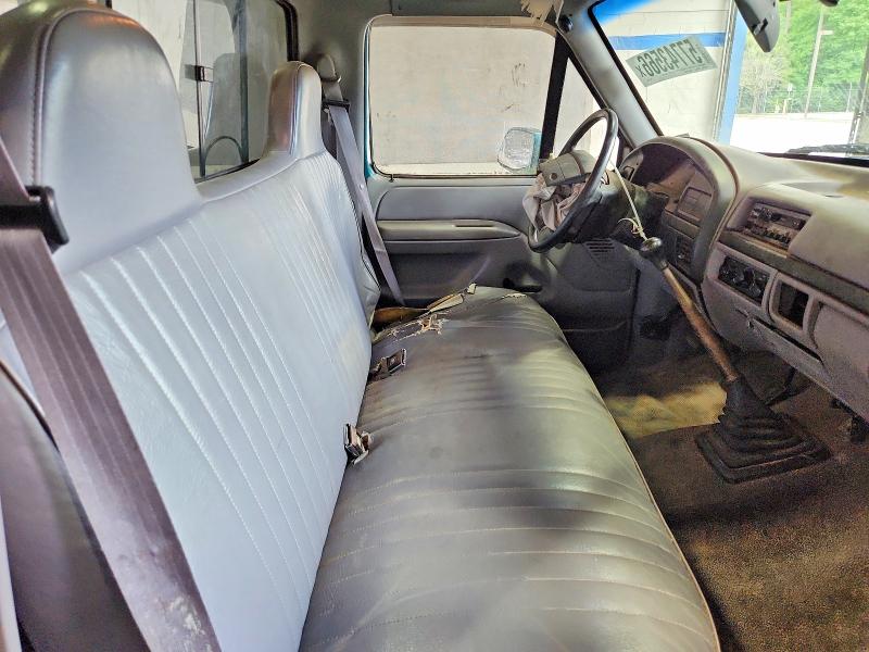 57743566 :رقم المزاد ، 1FTEF15Y7TLB92822 vin ، 1996 Ford F150 مزاد بيع
