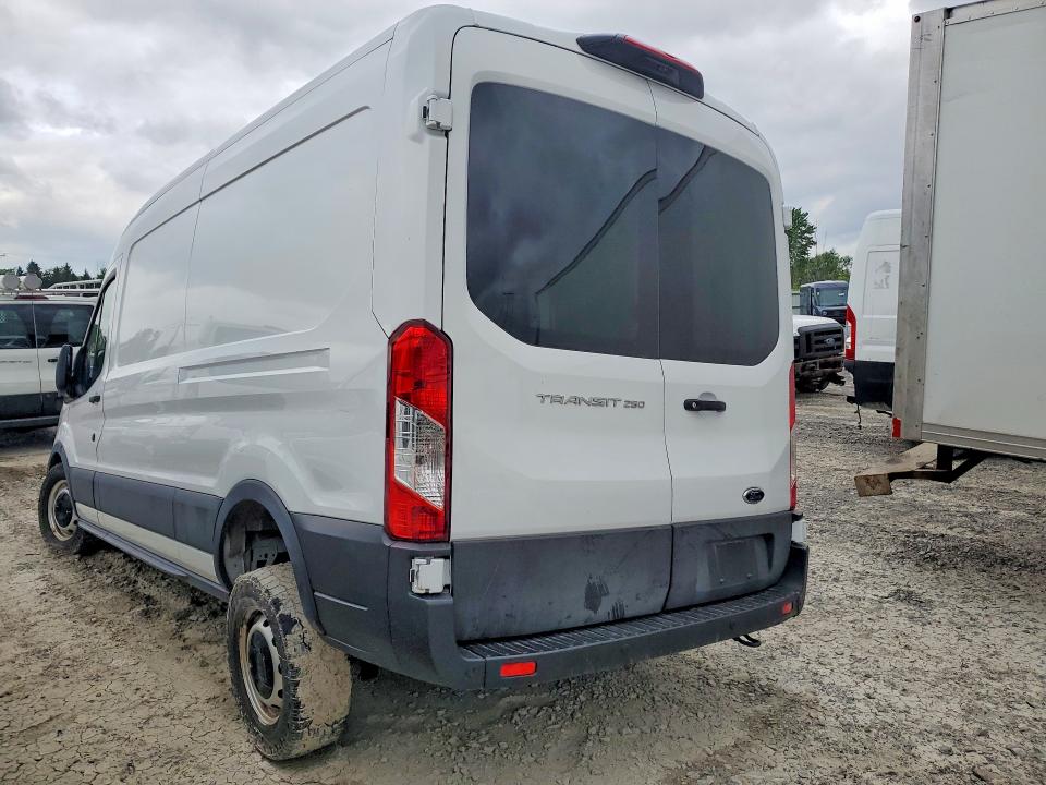 Продаж на аукціоні авто 2023 Ford Transit, vin: 1FTBR1C8XPKB99871, номер лоту: 93391705