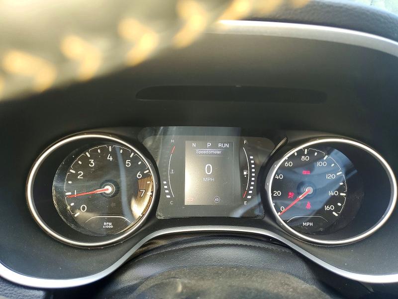 Aukcja sprzedaży 2018 Jeep Compass, vin: 3C4NJDBB7JT201780, numer aukcji: 57261046